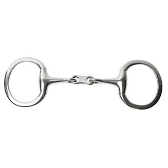 Korsteel French Link Eggbutt Snaffle